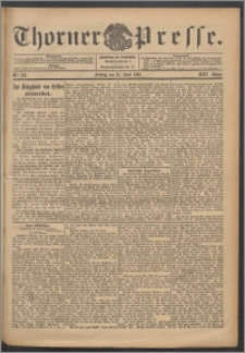 Thorner Presse 1903, Jg. XXI, Nr. 135 + Beilage