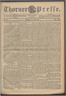 Thorner Presse 1903, Jg. XXI, Nr. 144 + Beilage, Beilagenwerbung