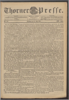 Thorner Presse 1903, Jg. XXI, Nr. 149 + 1. Beilage, 2. Beilage, 3. Beilage