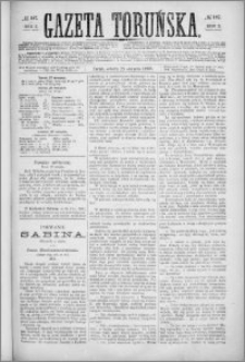 Gazeta Toruńska 1869.08.28, R. 3 nr 197