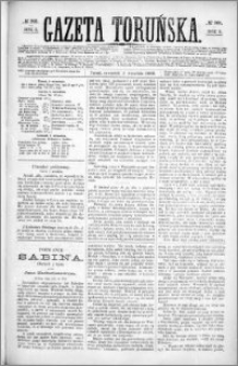 Gazeta Toruńska 1869.09.02, R. 3 nr 201