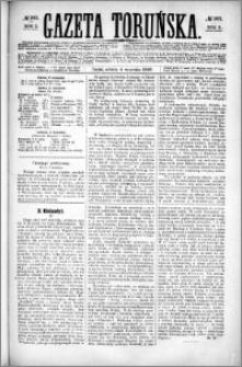Gazeta Toruńska 1869.09.04, R. 3 nr 203