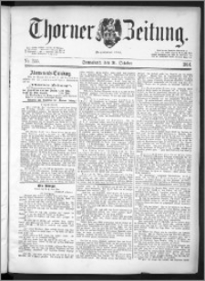 Thorner Zeitung 1891, Nr. 255