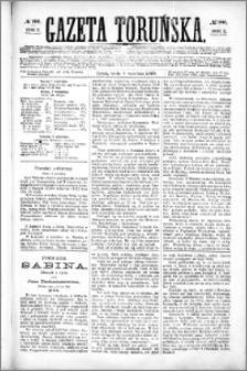 Gazeta Toruńska 1869.09.08, R. 3 nr 206