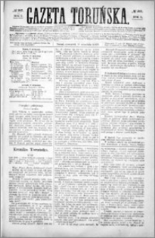 Gazeta Toruńska 1869.09.09, R. 3 nr 207