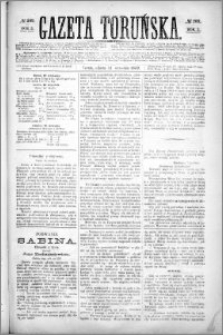 Gazeta Toruńska 1869.09.11, R. 3 nr 209
