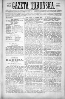 Gazeta Toruńska 1869.09.15, R. 3 nr 212
