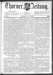 Thorner Zeitung 1892. Nr. 236
