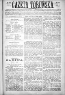 Gazeta Toruńska 1869.09.24, R. 3 nr 220