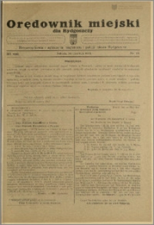 Bromberger Stadt-Anzeiger, J. 38, 1921, nr 25
