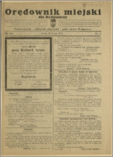 Bromberger Stadt-Anzeiger, J. 39, 1922, nr 02
