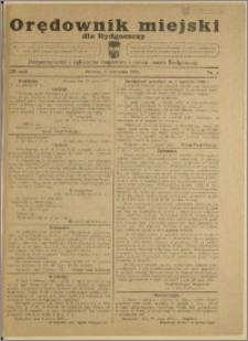 Bromberger Stadt-Anzeiger, J. 39, 1922, nr 04