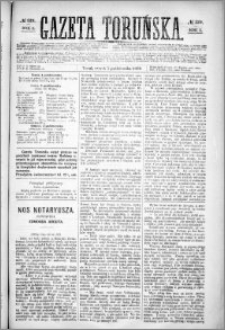 Gazeta Toruńska 1869.10.05, R. 3 nr 229