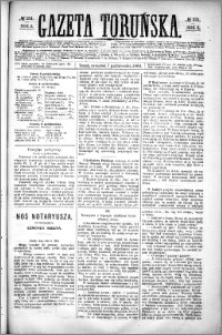 Gazeta Toruńska 1869.10.07, R. 3 nr 231