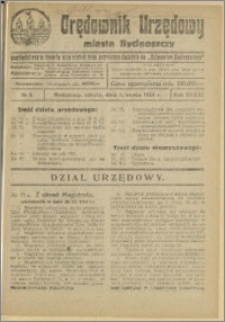 Orędownik Urzędowy Miasta Bydgoszczy, R.41, 1924, Nr 9