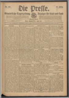 Die Presse 1910, Jg. 28, Nr. 130 Zweites Blatt, Drittes Blatt