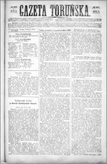 Gazeta Toruńska 1869.10.14, R. 3 nr 237