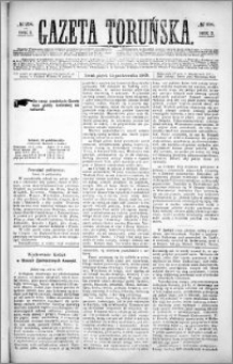Gazeta Toruńska 1869.10.15, R. 3 nr 238