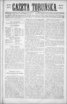 Gazeta Toruńska 1869.10.20, R. 3 nr 242