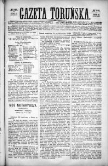 Gazeta Toruńska 1869.10.24, R. 3 nr 246