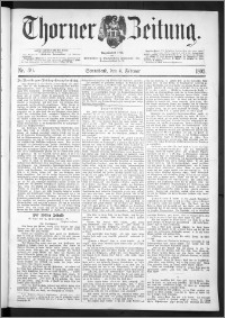 Thorner Zeitung 1893, Nr. 30