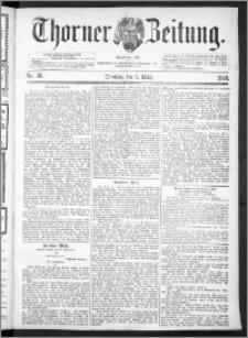 Thorner Zeitung 1893, Nr. 56