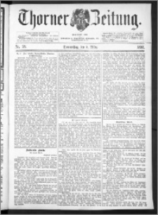 Thorner Zeitung 1893, Nr. 58