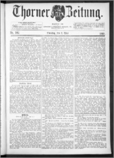 Thorner Zeitung 1893, Nr. 102