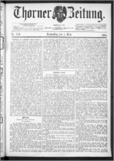 Thorner Zeitung 1893, Nr. 104