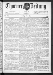 Thorner Zeitung 1893, Nr. 105
