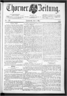 Thorner Zeitung 1893, Nr. 106