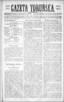 Gazeta Toruńska 1869.11.03, R. 3 nr 253