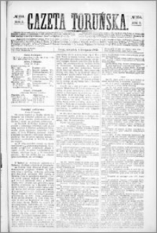 Gazeta Toruńska 1869.11.04, R. 3 nr 254