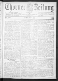Thorner Zeitung 1893, Nr. 130