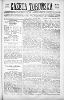 Gazeta Toruńska 1869.11.06, R. 3 nr 256