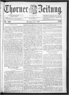 Thorner Zeitung 1893, Nr. 159