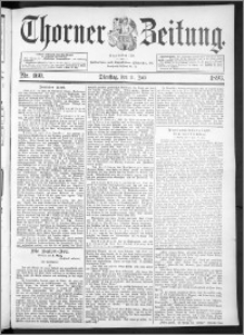 Thorner Zeitung 1893, Nr. 160