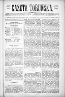 Gazeta Toruńska 1869.11.13, R. 3 nr 262