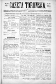 Gazeta Toruńska 1869.11.17, R. 3 nr 265