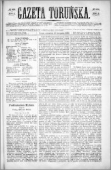 Gazeta Toruńska 1869.11.18, R. 3 nr 266