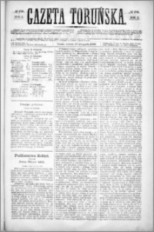 Gazeta Toruńska 1869.11.23, R. 3 nr 270