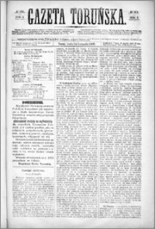 Gazeta Toruńska 1869.11.24, R. 3 nr 271