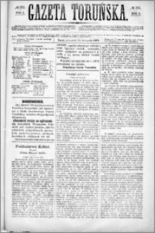 Gazeta Toruńska 1869.11.25, R. 3 nr 272
