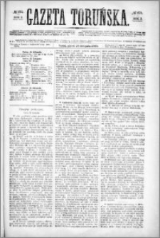 Gazeta Toruńska 1869.11.26, R. 3 nr 273