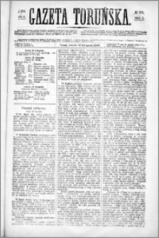 Gazeta Toruńska 1869.11.30, R. 3 nr 276