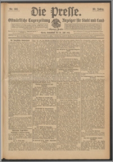 Die Presse 1912, Jg. 30, Nr. 162 Zweites Blatt, Drittes Blatt