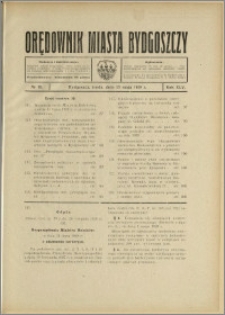 Orędownik Miasta Bydgoszczy, R.45, 1929, Nr 10