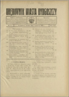 Orędownik Miasta Bydgoszczy, R.45, 1929, Nr 11