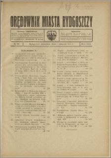 Orędownik Miasta Bydgoszczy, R.45, 1929, Nr 15