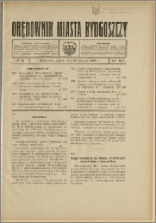 Orędownik Miasta Bydgoszczy, R.45, 1929, Nr 16